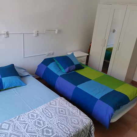 Ferienwohnung Vacacional San Antonio Breña Baja Exterior foto