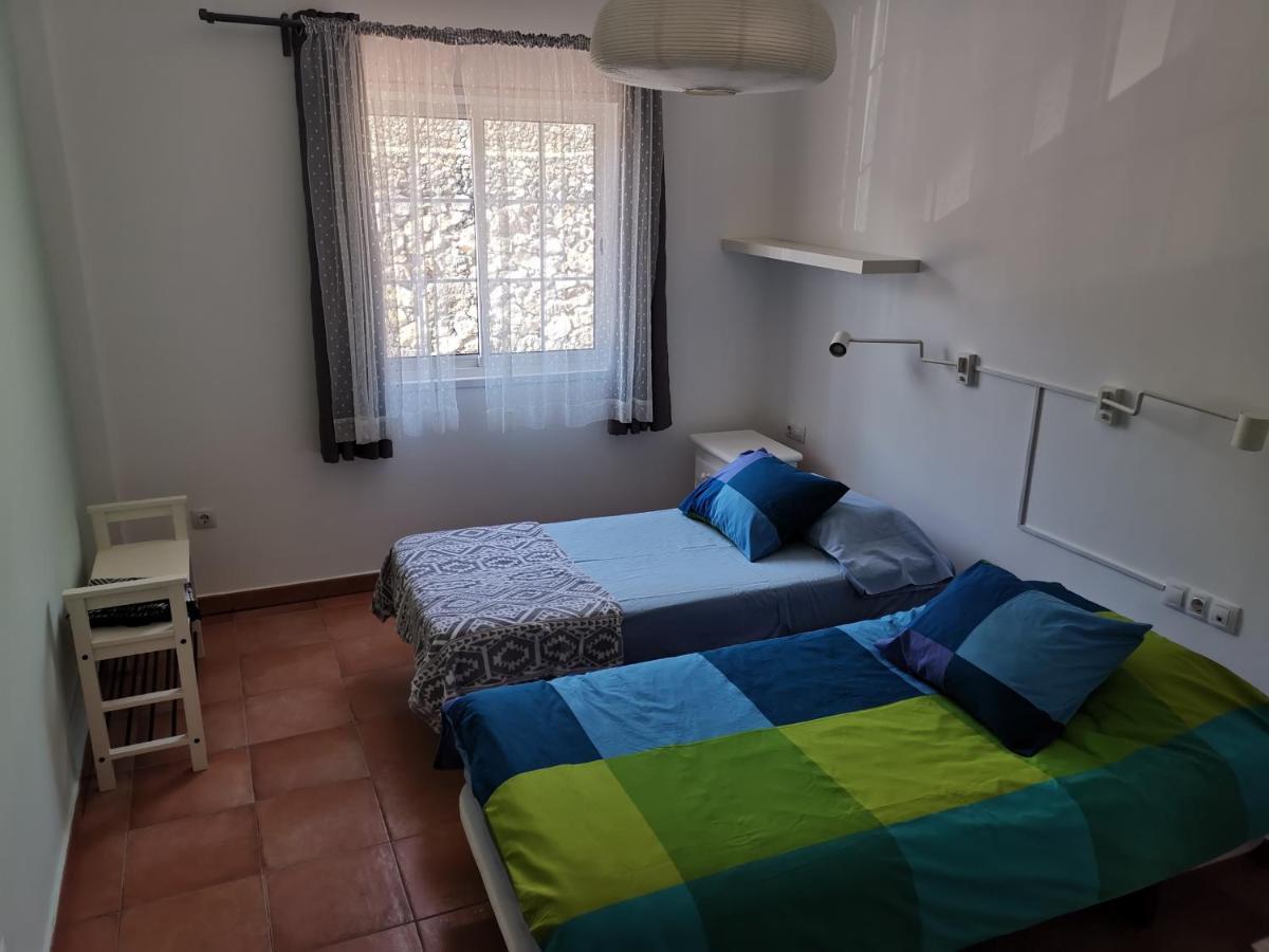 Ferienwohnung Vacacional San Antonio Breña Baja Exterior foto
