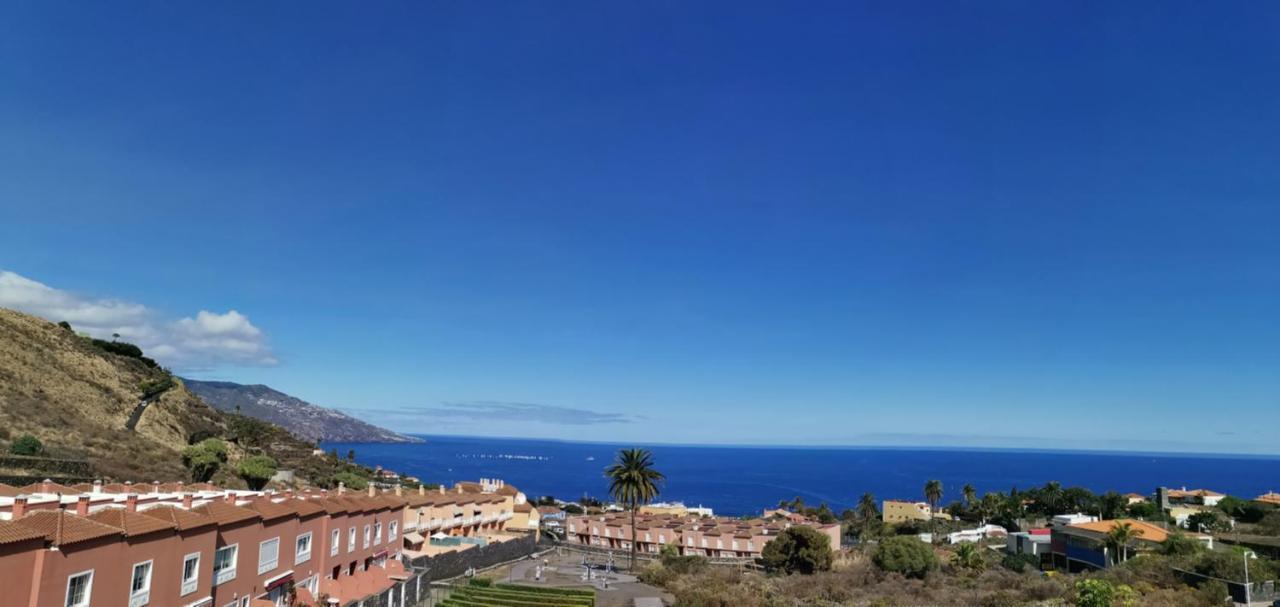 Ferienwohnung Vacacional San Antonio Breña Baja Exterior foto