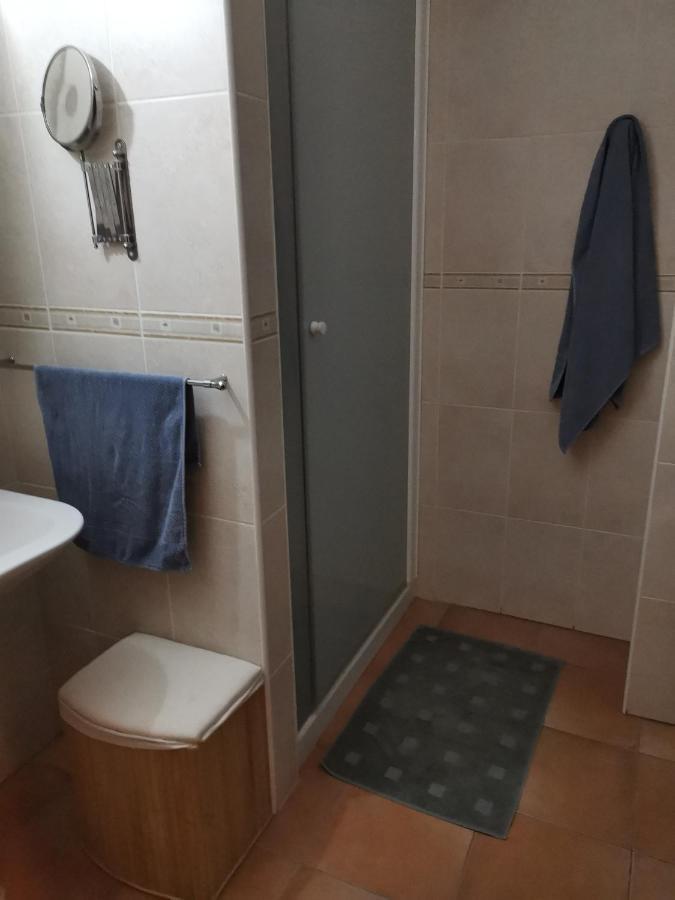 Ferienwohnung Vacacional San Antonio Breña Baja Exterior foto