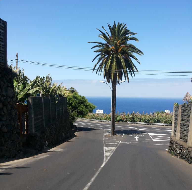 Ferienwohnung Vacacional San Antonio Breña Baja Exterior foto