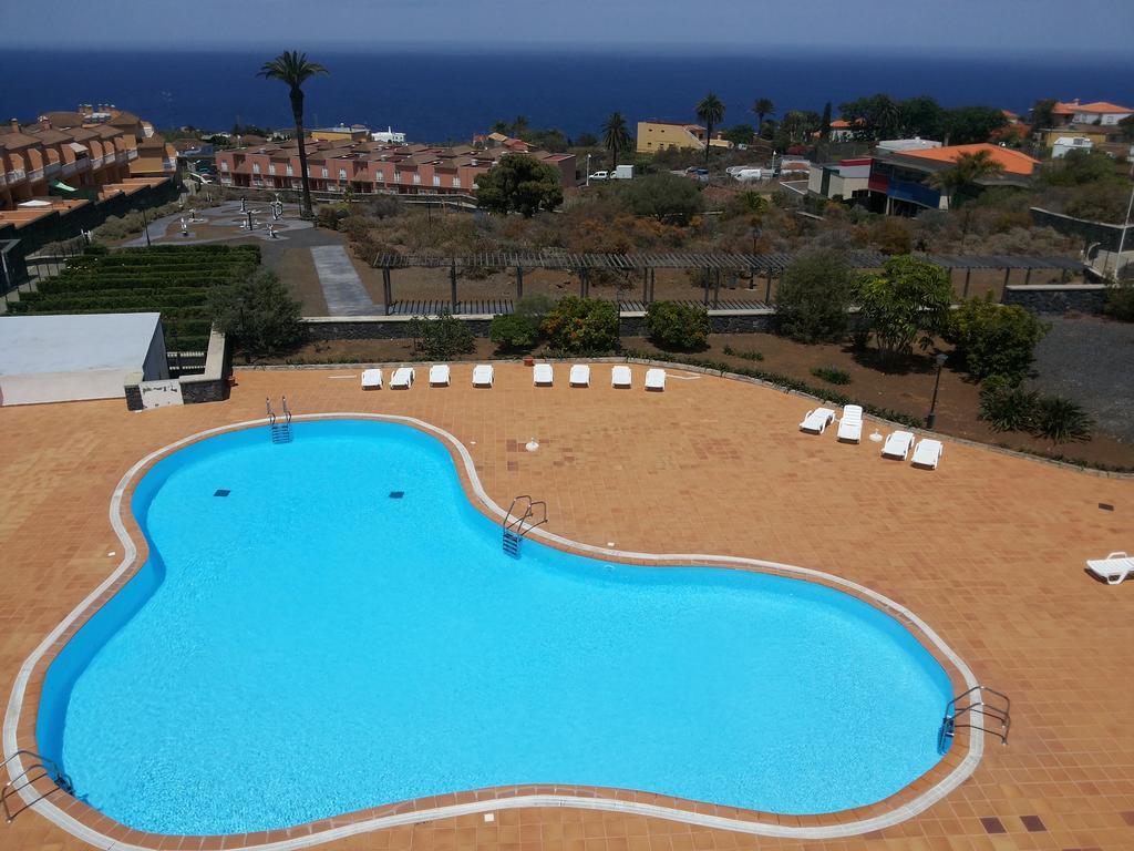 Ferienwohnung Vacacional San Antonio Breña Baja Exterior foto