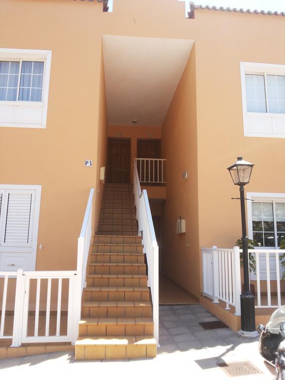Ferienwohnung Vacacional San Antonio Breña Baja Exterior foto