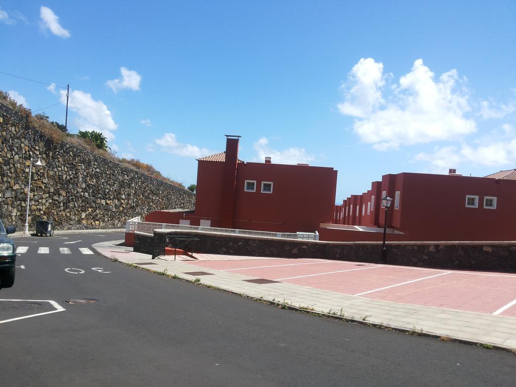 Ferienwohnung Vacacional San Antonio Breña Baja Exterior foto