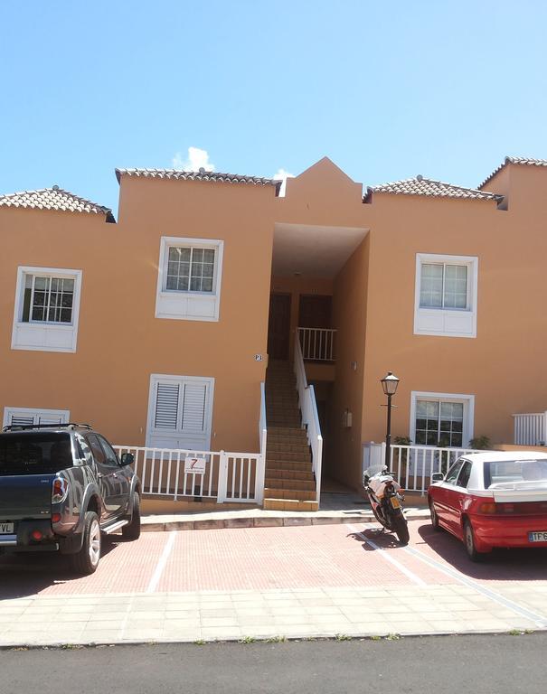 Ferienwohnung Vacacional San Antonio Breña Baja Exterior foto