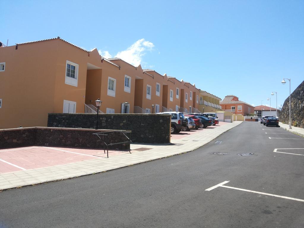 Ferienwohnung Vacacional San Antonio Breña Baja Exterior foto