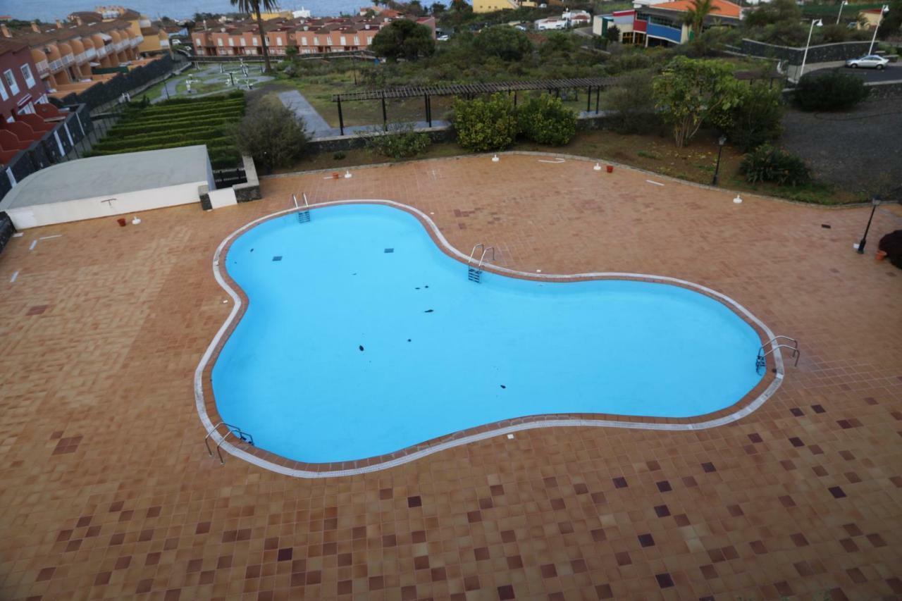 Ferienwohnung Vacacional San Antonio Breña Baja Exterior foto
