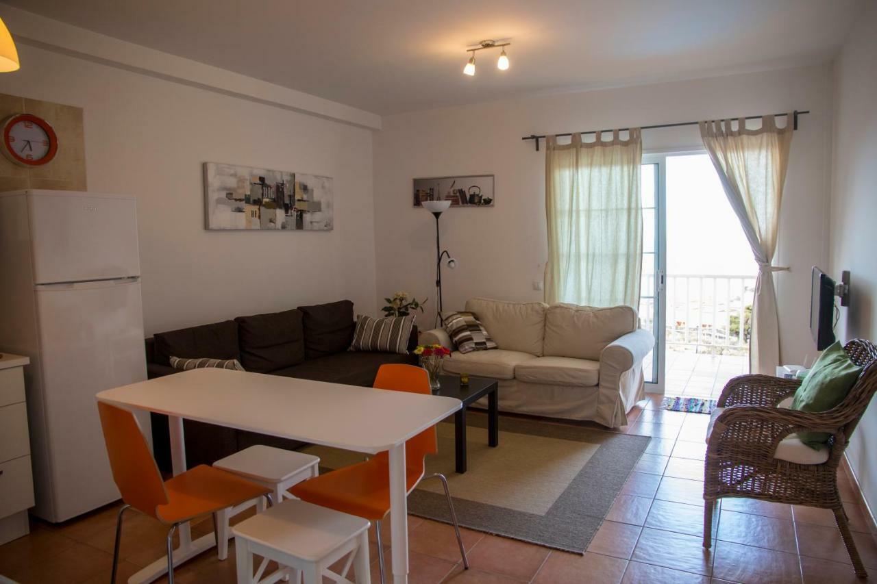 Ferienwohnung Vacacional San Antonio Breña Baja Exterior foto