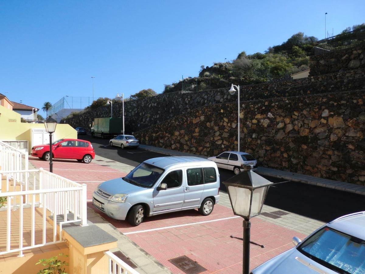 Ferienwohnung Vacacional San Antonio Breña Baja Exterior foto